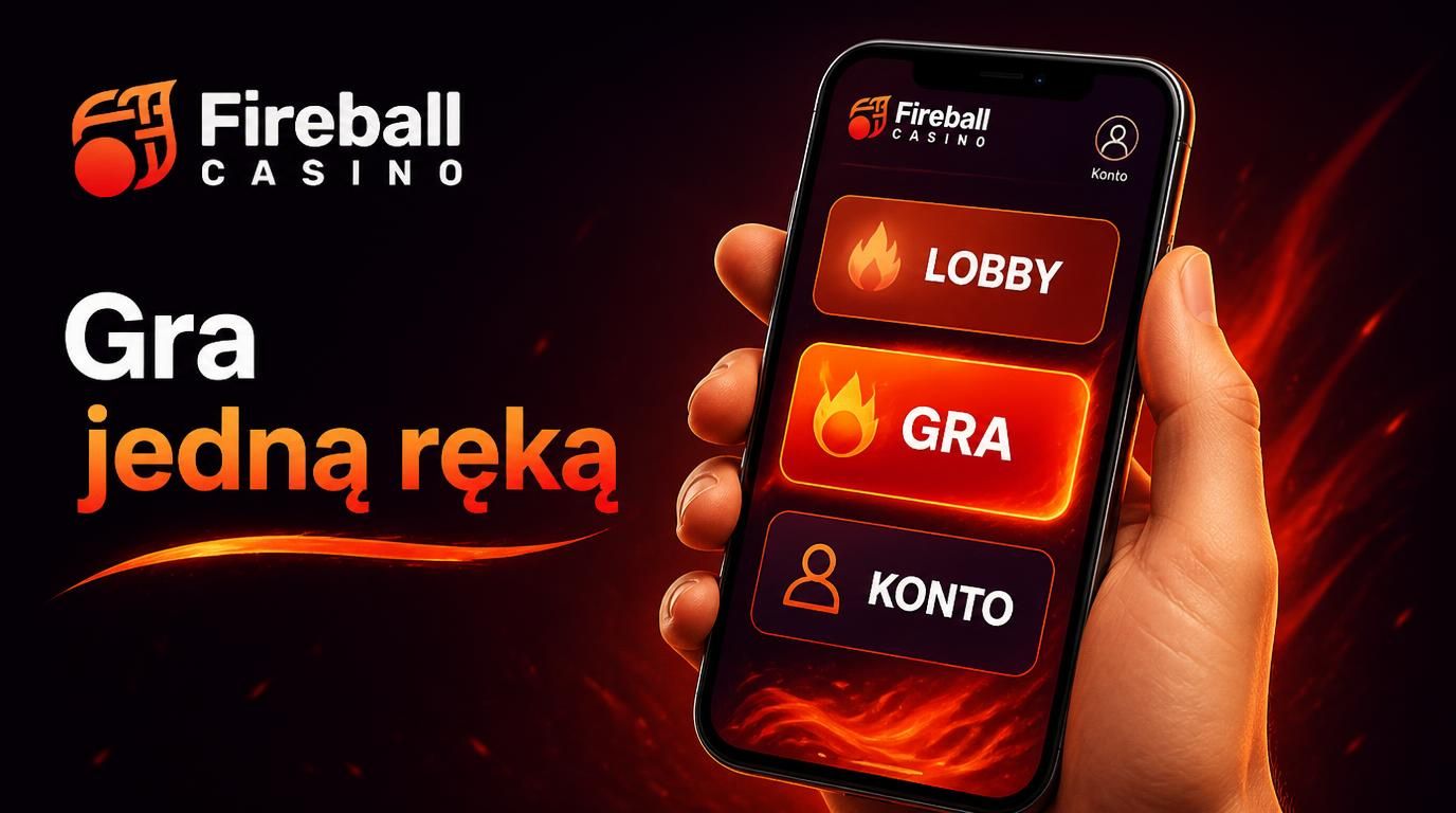 Telefon w dłoni, gra jedną ręką – interfejs zoptymalizowany