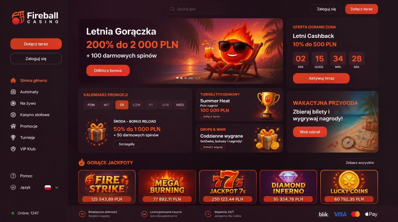 kalendarz promocji i bannery sezonowe